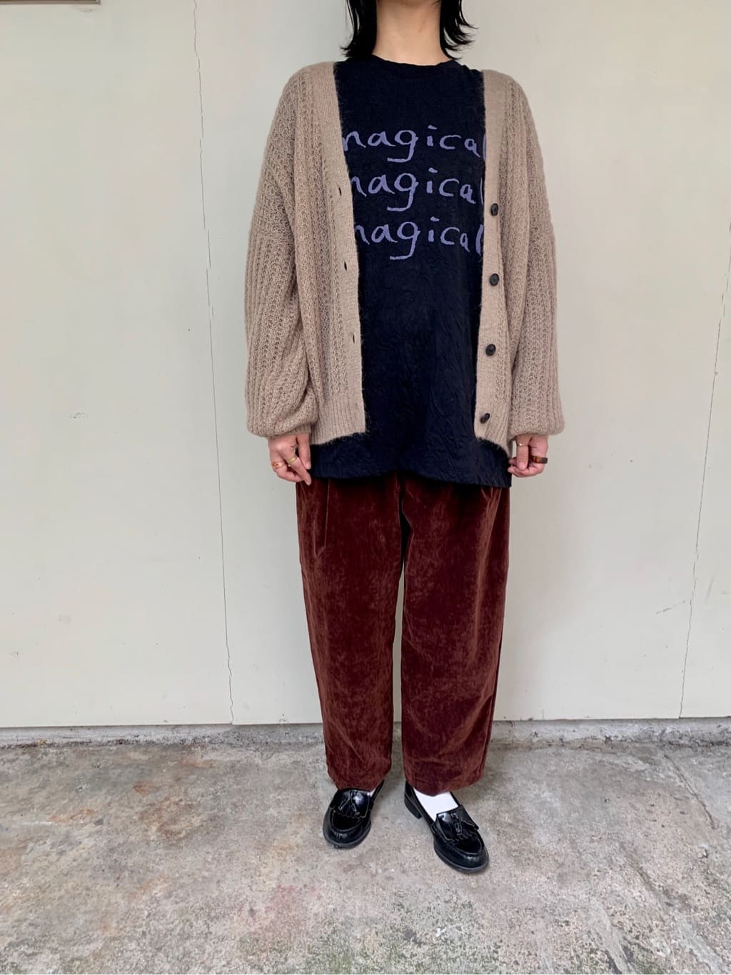 108 yuni / bulle de savon ������@�H�� �g���F155cm 2025.10.26