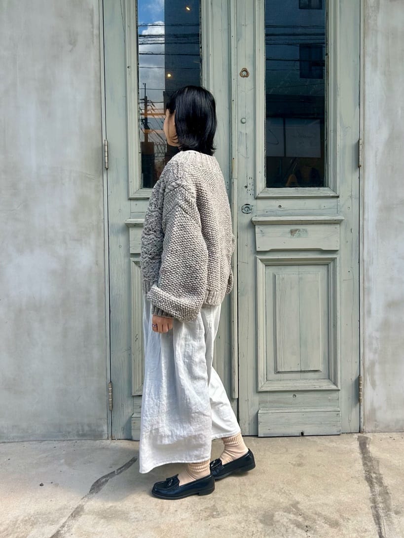 108 yuni / bulle de savon @H gF155cm 2025.10.09