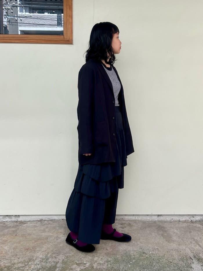 108 yuni / bulle de savon ������@�H�� �g���F155cm 2026.03.01