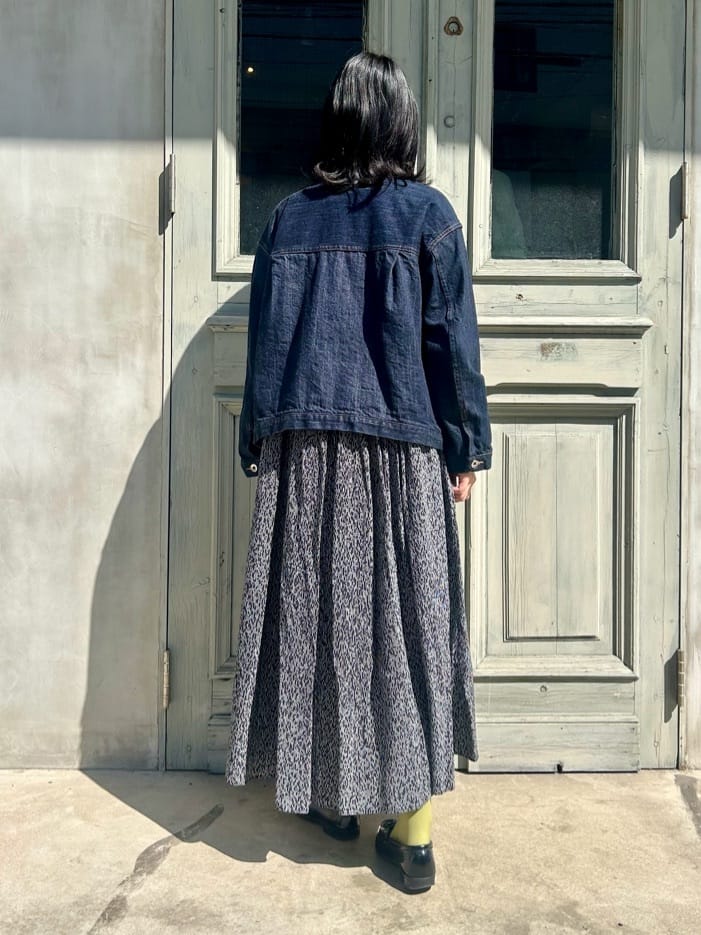 108 yuni / bulle de savon ������@�H�� �g���F155cm 2026.03.01