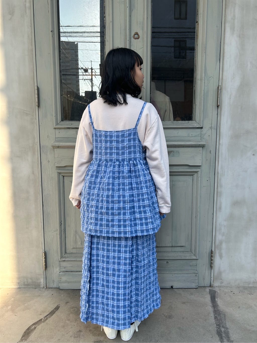 108 yuni / bulle de savon ������@�H�� �g���F155cm 2026.02.16