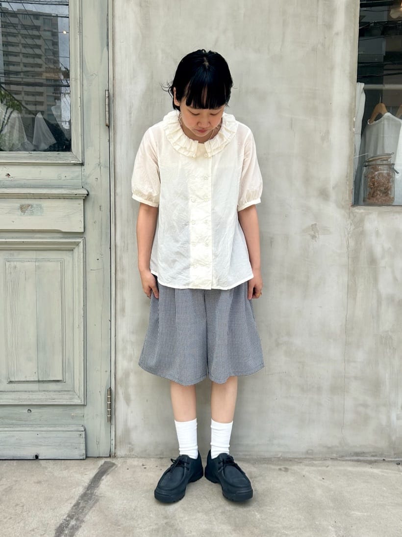 108 yuni / bulle de savon 福岡薬院路面 身長:155cm 2025.06.15 108 yuni / bulle de savon 福岡薬院路面 身長:155cm 2025.06.15