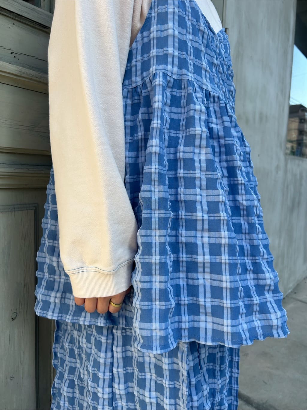 108 yuni / bulle de savon ������@�H�� �g���F155cm 2026.02.16