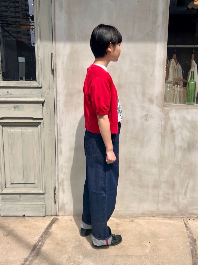 108 yuni / bulle de savon 福岡薬院路面 身長:155cm 2025.04.01 108 yuni / bulle de savon 福岡薬院路面 身長:155cm 2025.04.01