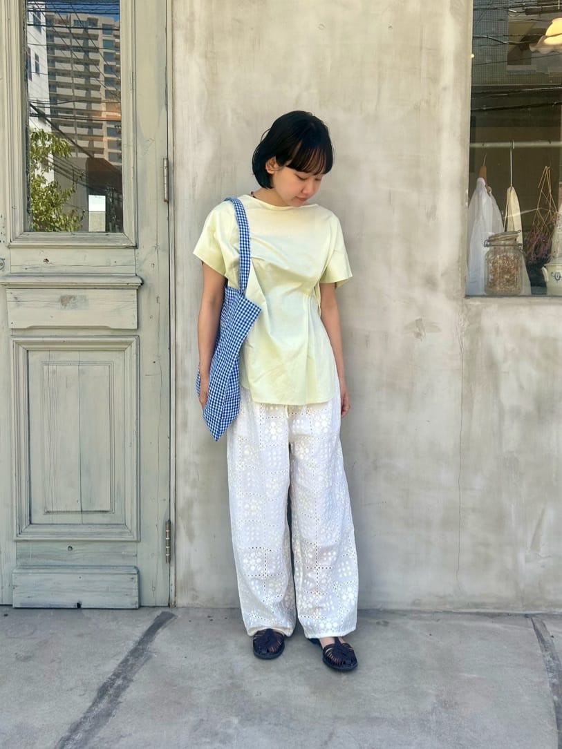 108 yuni / bulle de savon ������@�H�� �g���F155cm 2025.07.29