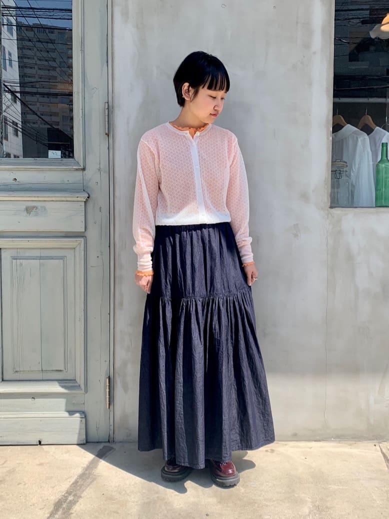 108 yuni / bulle de savon 福岡薬院路面 身長:155cm 2025.03.21 108 yuni / bulle de savon 福岡薬院路面 身長:155cm 2025.03.21