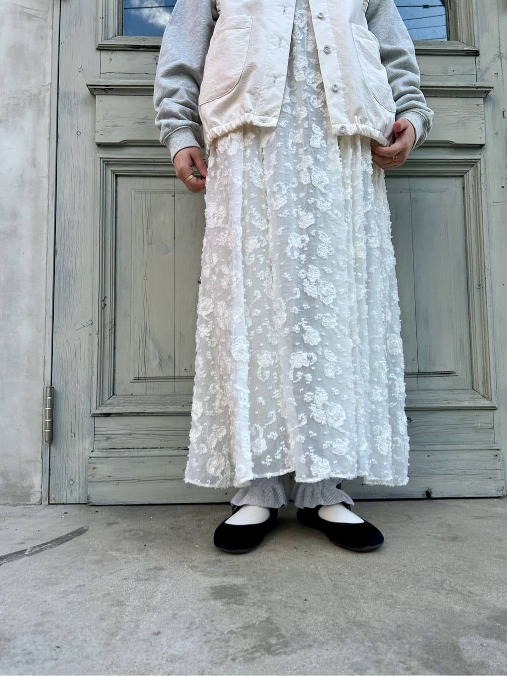 108 yuni / bulle de savon ������@�H�� �g���F155cm 2026.01.09