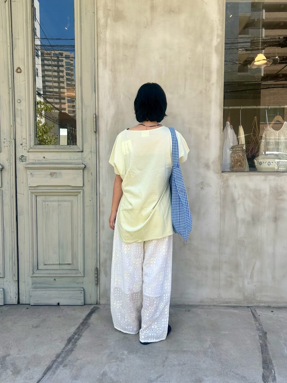 108 yuni / bulle de savon ������@�H�� �g���F155cm 2025.07.29