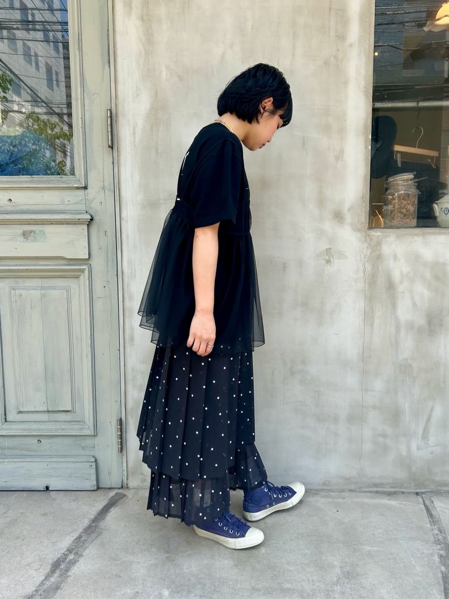 108 yuni / bulle de savon 福岡薬院路面 身長:155cm 2025.07.15 108 yuni / bulle de savon 福岡薬院路面 身長:155cm 2025.06.30