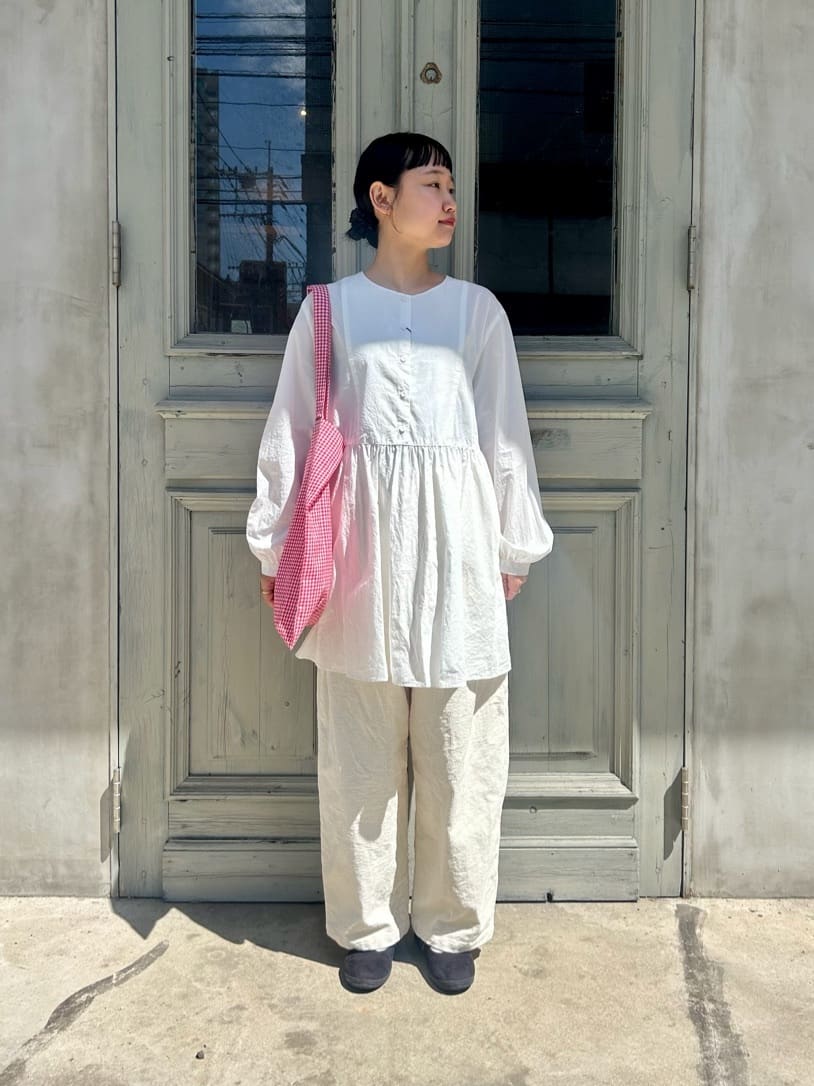 108 yuni / bulle de savon @H gF155cm 2025.09.19