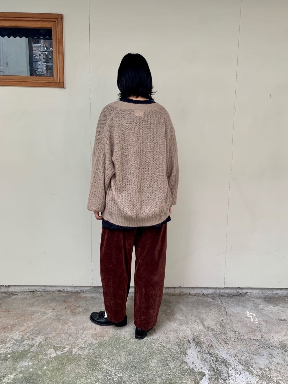 108 yuni / bulle de savon ������@�H�� �g���F155cm 2025.10.26