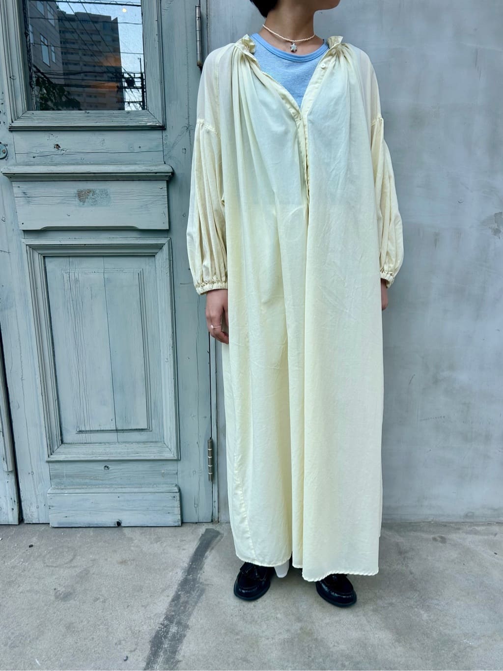 108 yuni / bulle de savon @H gF155cm 2025.05.14