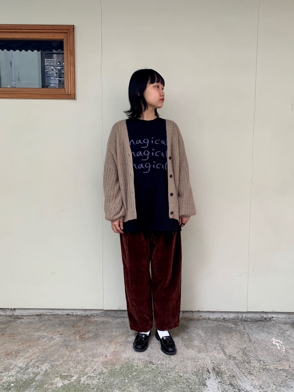 108 yuni / bulle de savon @H gF155cm 2025.10.26