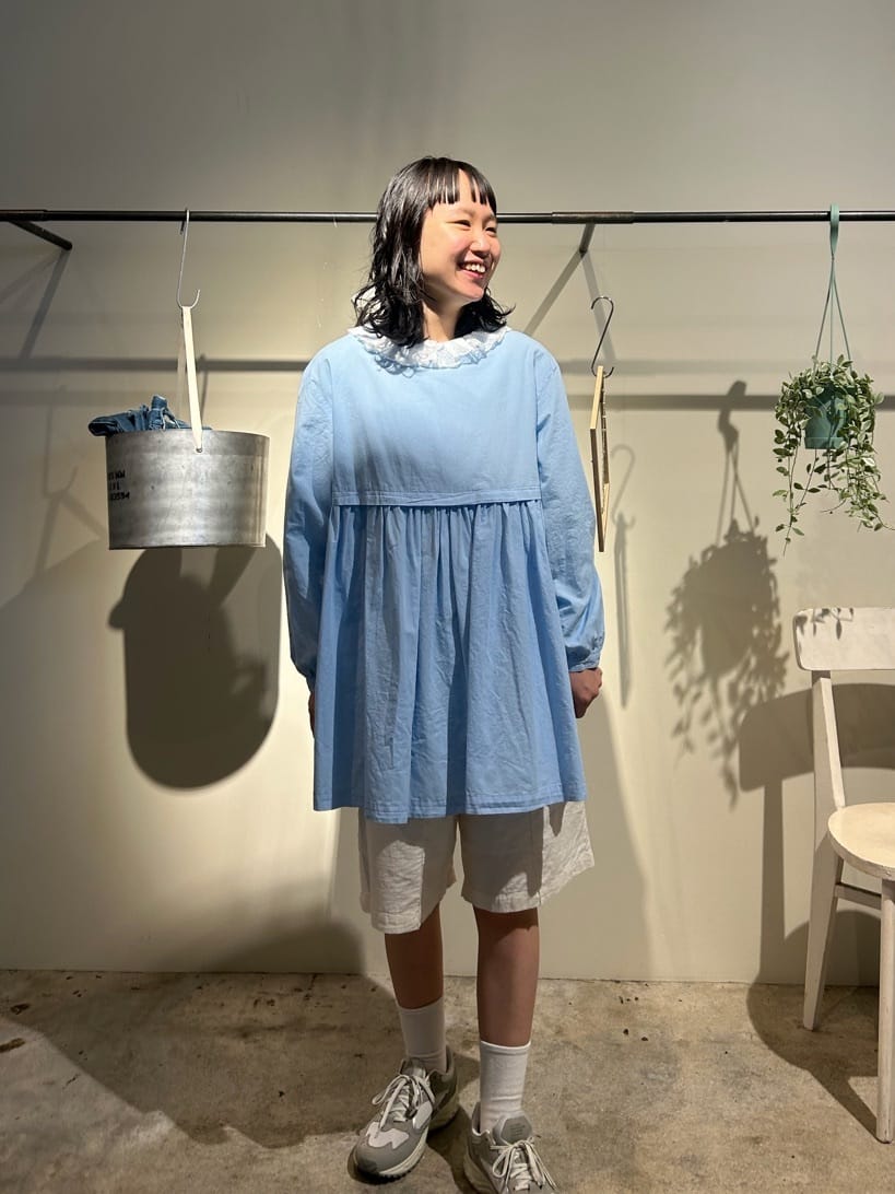 108 yuni / bulle de savon ������@�H�� �g���F155cm 2026.02.20