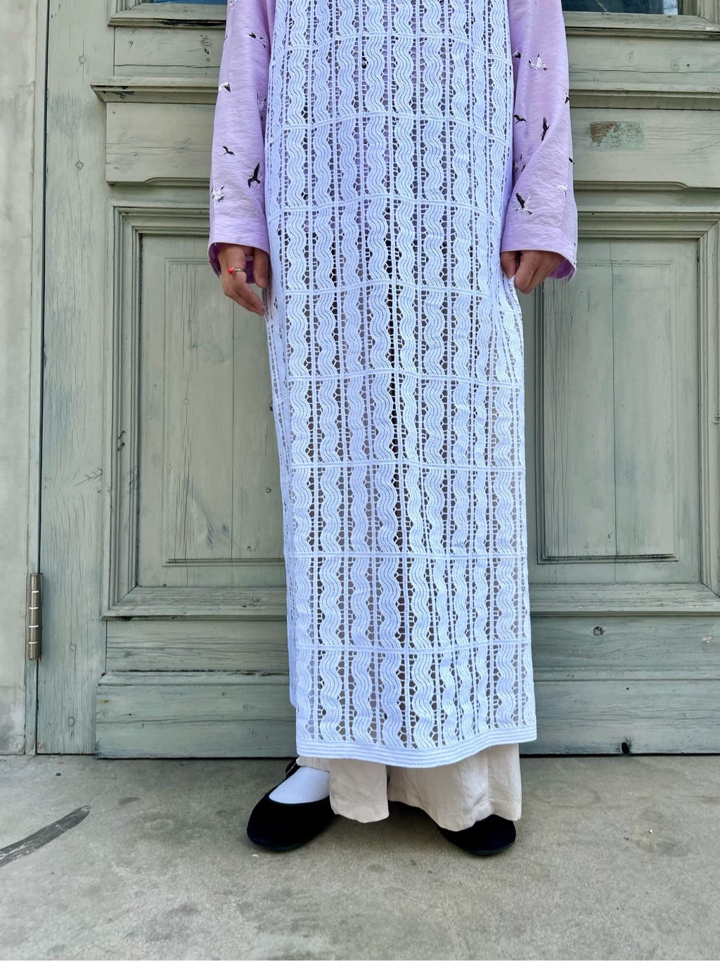 108 yuni / bulle de savon ������@�H�� �g���F155cm 2026.04.05