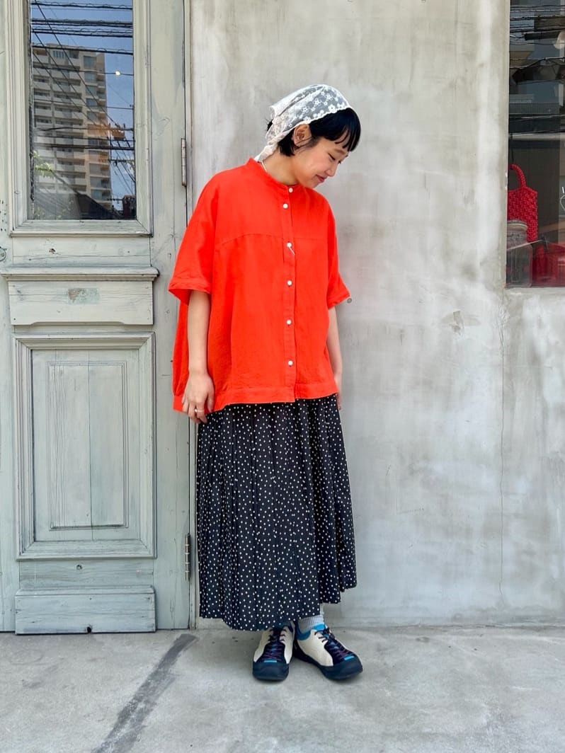 108 yuni / bulle de savon 福岡薬院路面 身長:155cm 2025.06.02 108 yuni / bulle de savon 福岡薬院路面 身長:155cm 2025.06.02