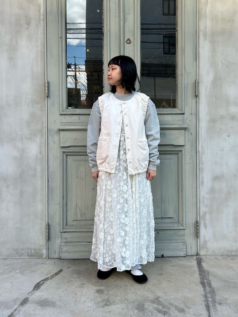 108 yuni / bulle de savon ������@�H�� �g���F155cm 2026.01.09