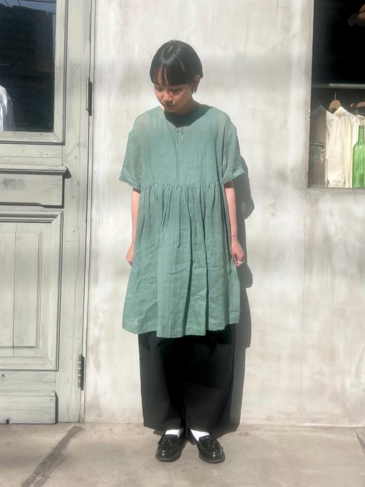 108 yuni / bulle de savon 福岡薬院路面 身長:155cm 2025.04.09 108 yuni / bulle de savon 福岡薬院路面 身長:155cm 2025.04.09