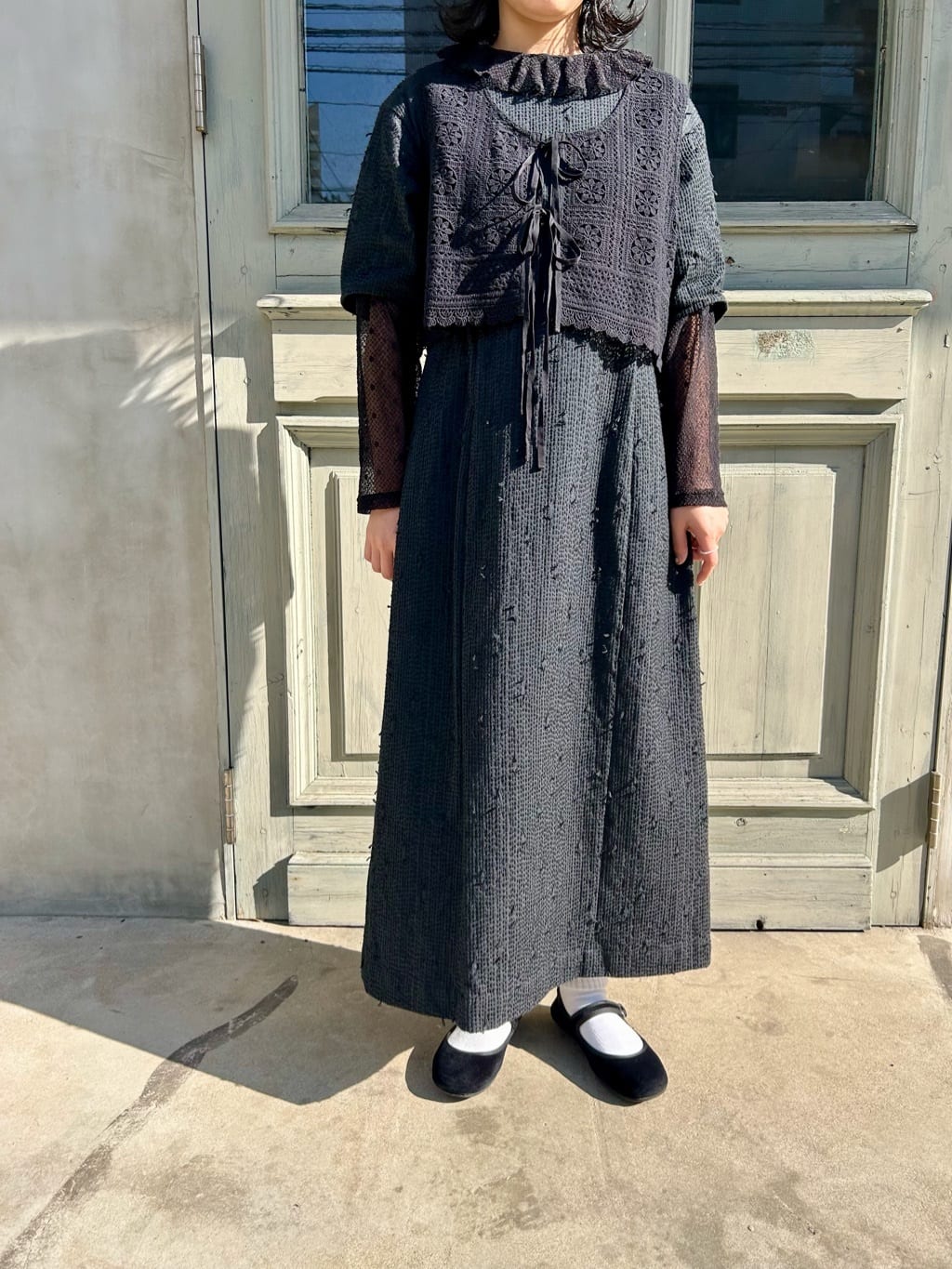 108 yuni / bulle de savon ������@�H�� �g���F155cm 2026.01.16