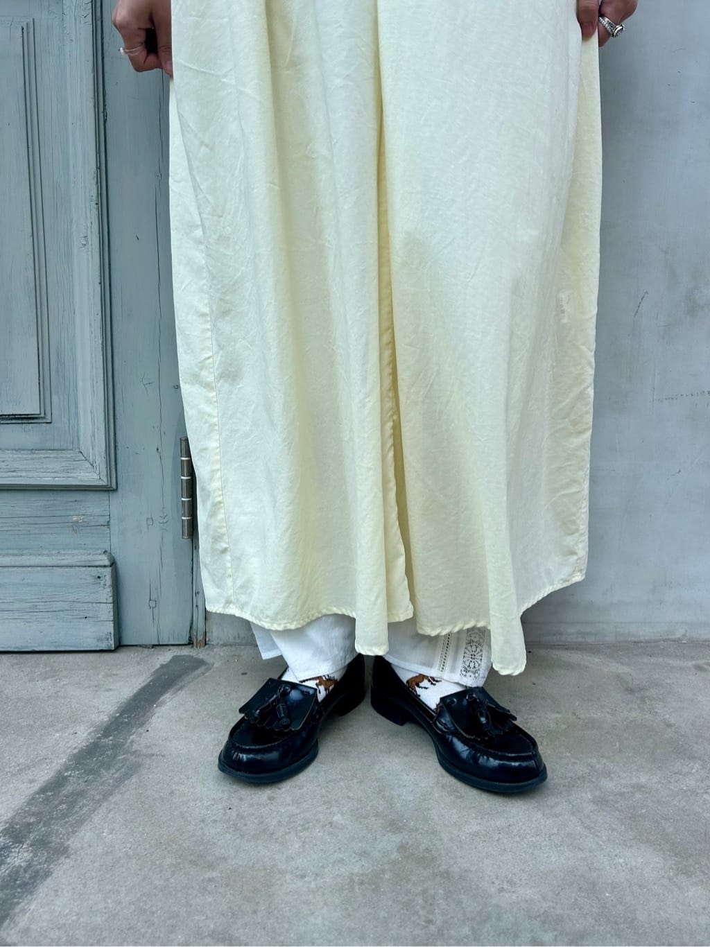 108 yuni / bulle de savon @H gF155cm 2025.05.14