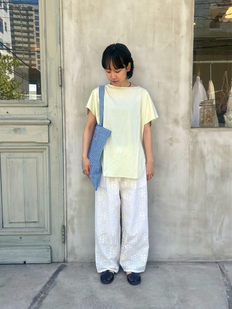 108 yuni / bulle de savon @H gF155cm 2025.07.29