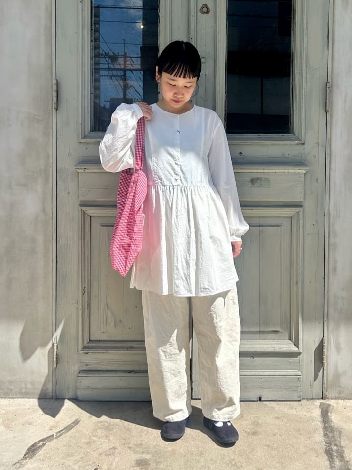 108 yuni / bulle de savon @H gF155cm 2025.09.19