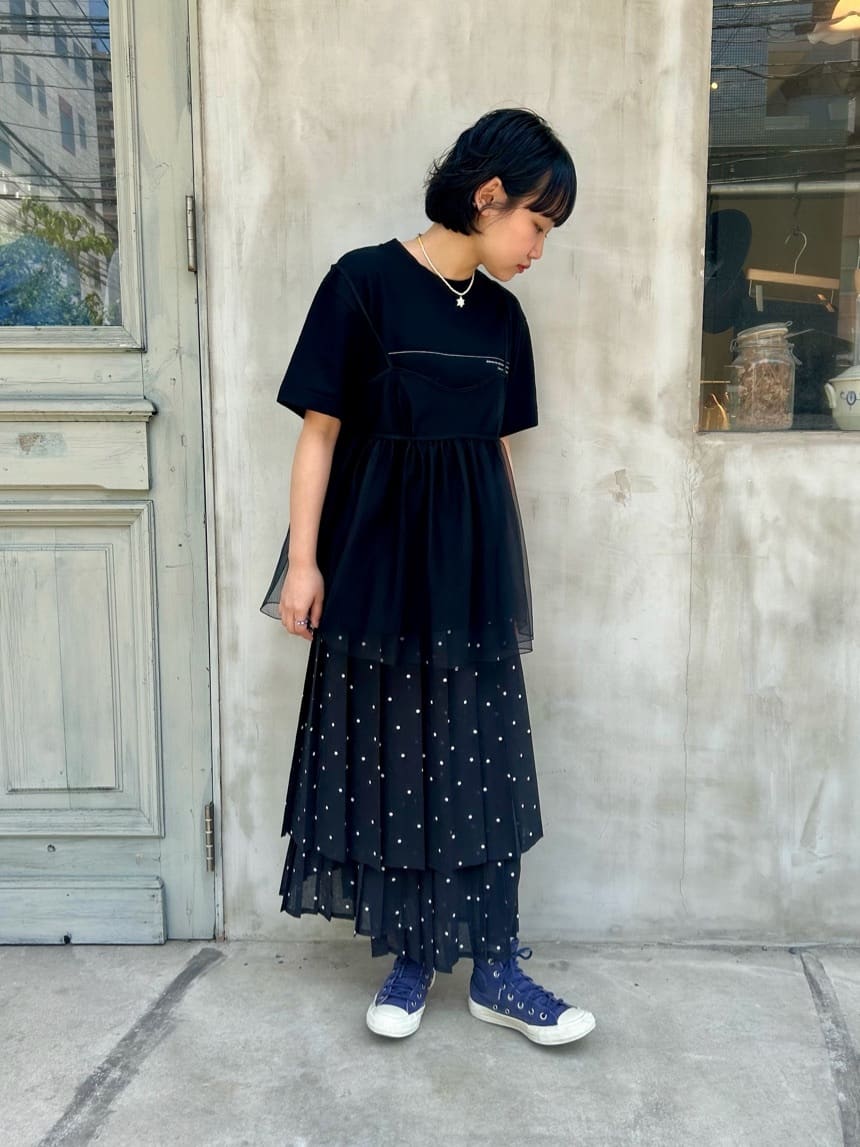 108 yuni / bulle de savon 福岡薬院路面 身長:155cm 2025.07.15 108 yuni / bulle de savon 福岡薬院路面 身長:155cm 2025.06.30