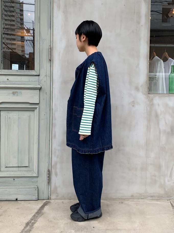 108 yuni / bulle de savon 福岡薬院路面 身長:155cm 2025.03.18 108 yuni / bulle de savon 福岡薬院路面 身長:155cm 2025.03.18