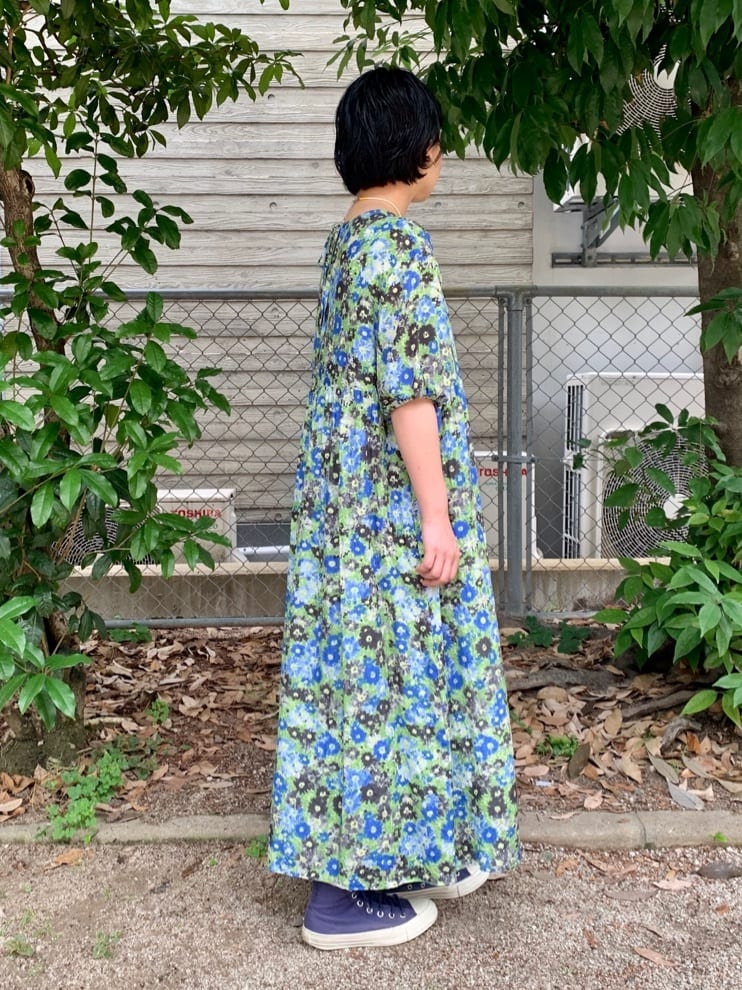 108 yuni / bulle de savon @H gF155cm 2025.06.11