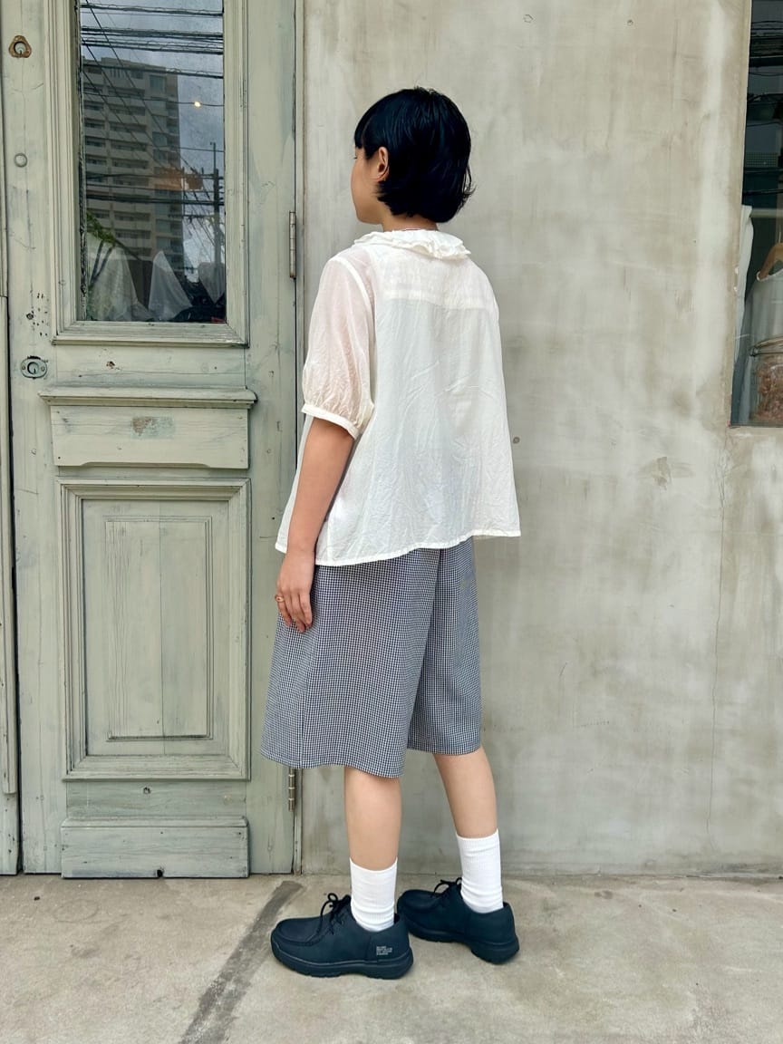 108 yuni / bulle de savon 福岡薬院路面 身長:155cm 2025.06.15 108 yuni / bulle de savon 福岡薬院路面 身長:155cm 2025.06.15