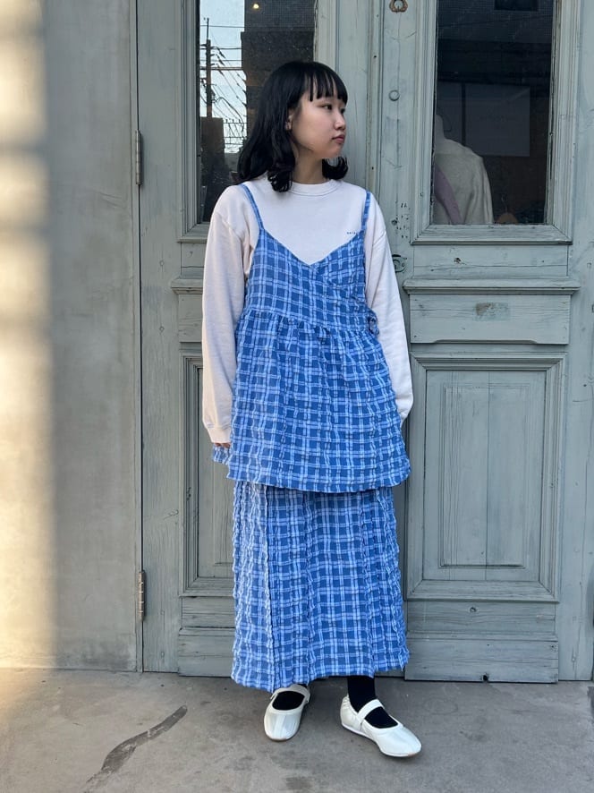 �y NEW �z108 yuni / bulle de savon ������@�H�� �g���F155cm 2026.02.16