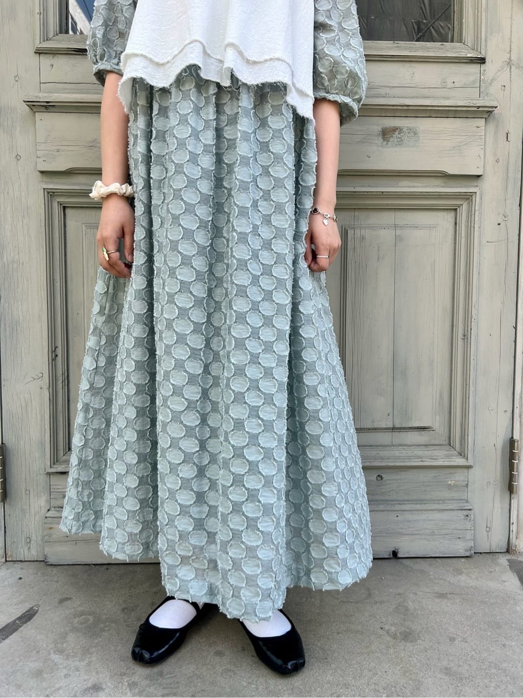 108 yuni / bulle de savon ������@�H�� �g���F155cm 2026.05.05