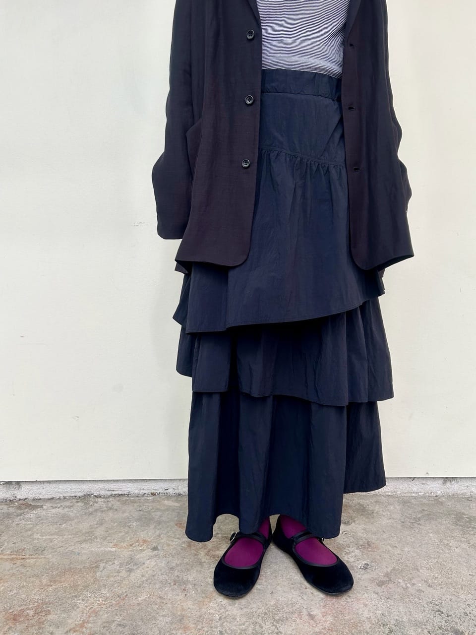 108 yuni / bulle de savon ������@�H�� �g���F155cm 2026.03.01