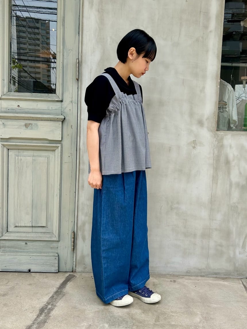 108 yuni / bulle de savon 福岡薬院路面 身長:155cm 2025.05.01 108 yuni / bulle de savon 福岡薬院路面 身長:155cm 2025.05.01