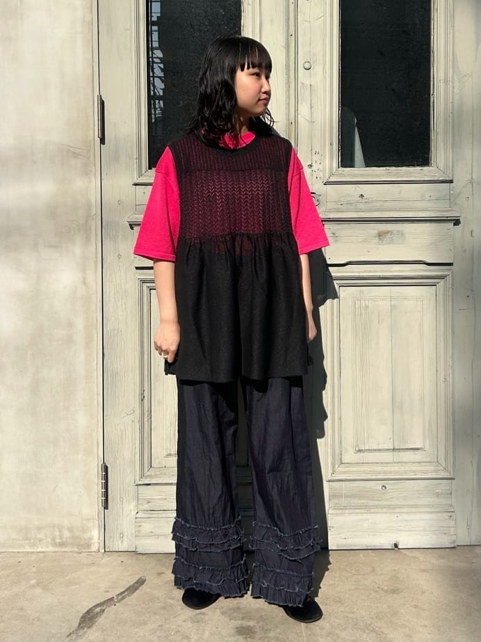 108 yuni / bulle de savon ������@�H�� �g���F155cm 2026.03.20