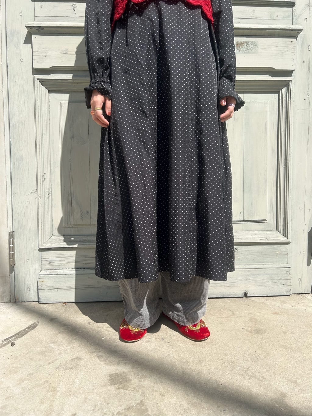 108 yuni / bulle de savon @H gF155cm 2025.09.30