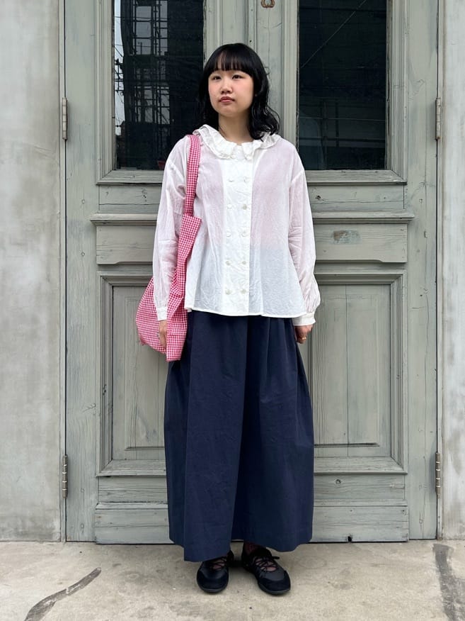 108 yuni / bulle de savon ������@�H�� �g���F155cm 2026.03.23