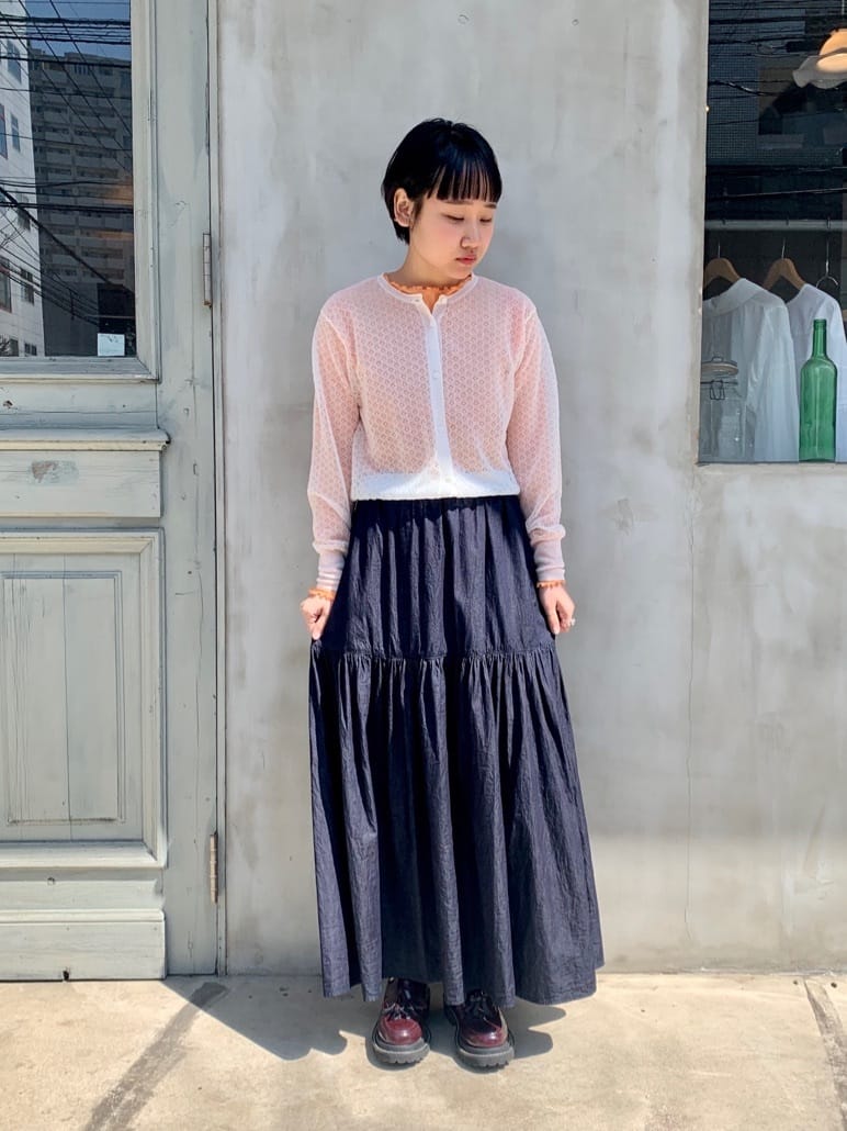 108 yuni / bulle de savon 福岡薬院路面 身長:155cm 2025.03.21 108 yuni / bulle de savon 福岡薬院路面 身長:155cm 2025.03.21