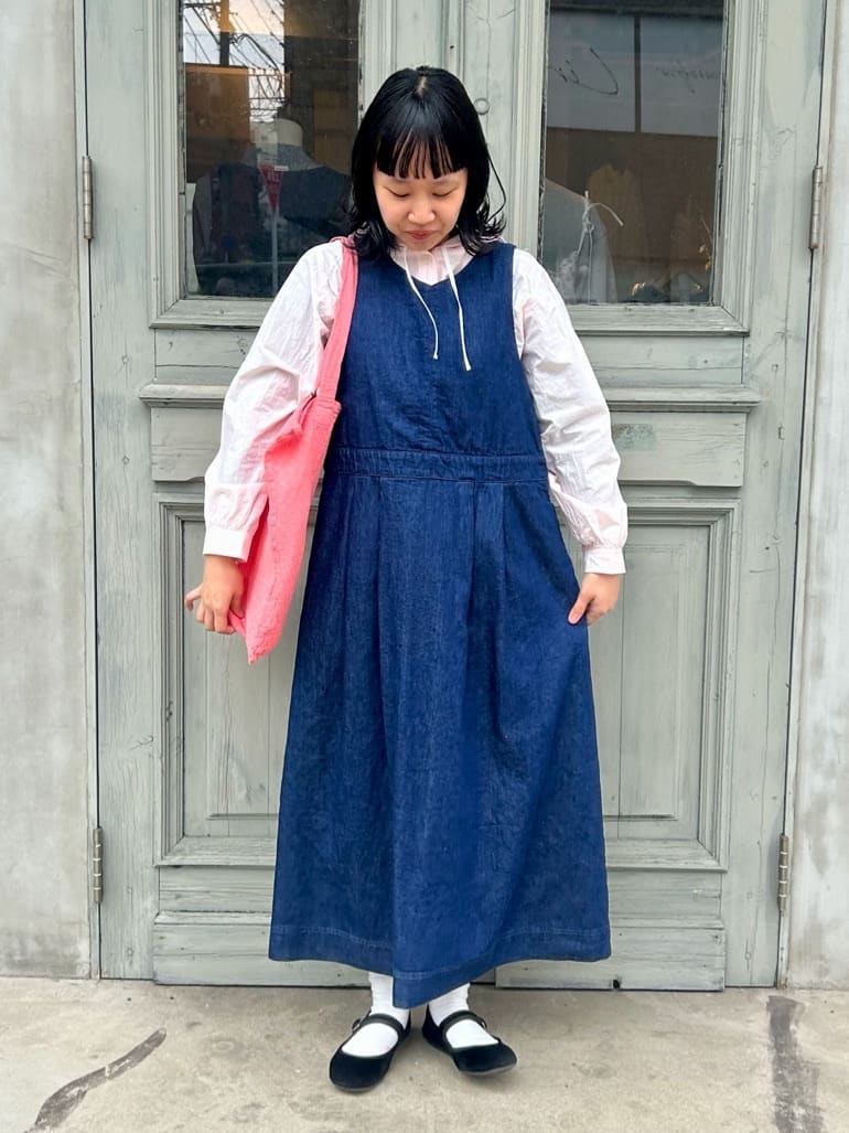 108 yuni / bulle de savon ������@�H�� �g���F155cm 2026.01.27