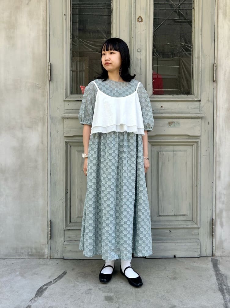 108 yuni / bulle de savon ������@�H�� �g���F155cm 2026.05.05