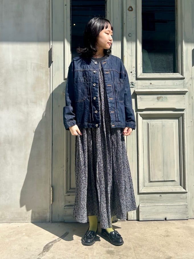 108 yuni / bulle de savon ������@�H�� �g���F155cm 2026.03.01