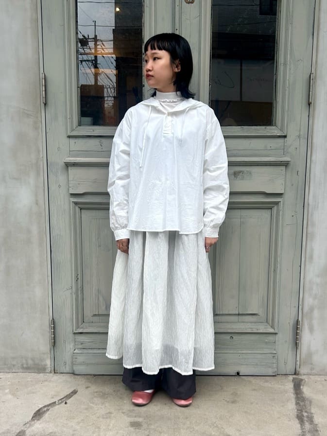 108 yuni / bulle de savon @H gF155cm 2025.10.02