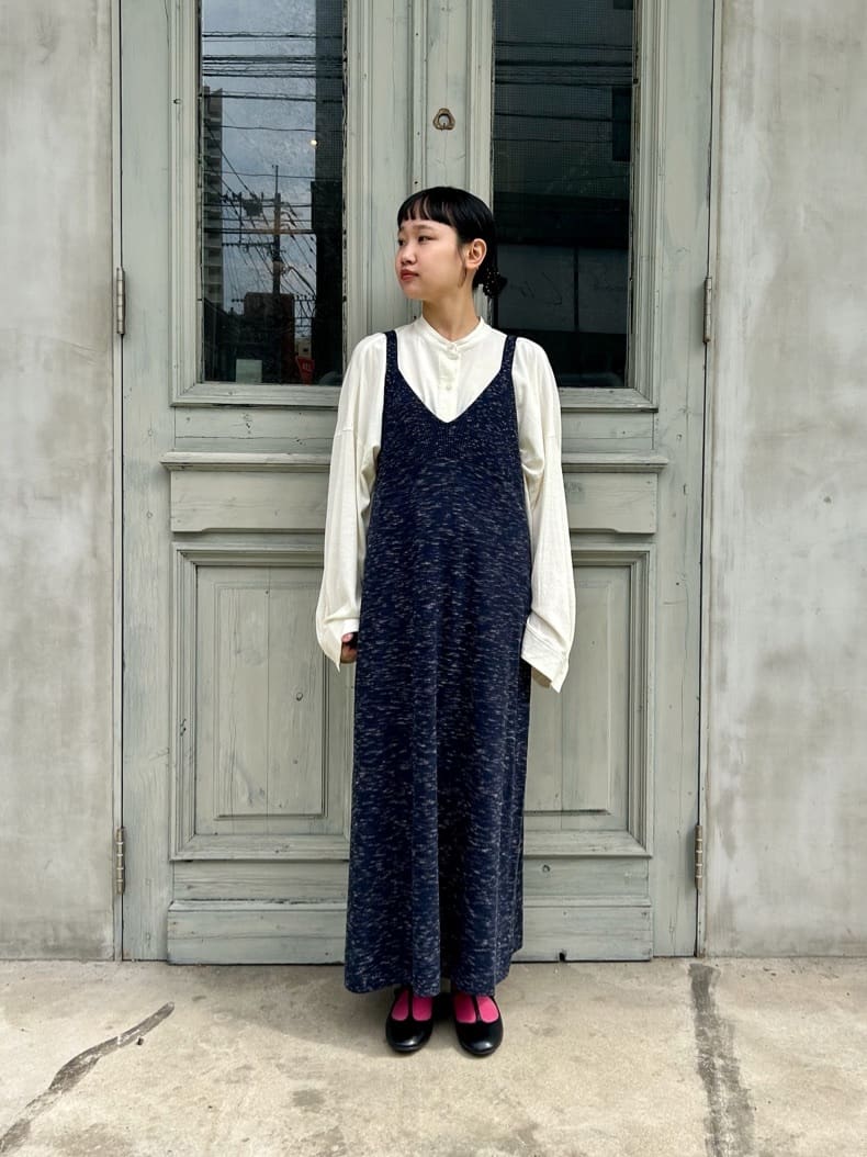 108 yuni / bulle de savon @H gF155cm 2025.09.24