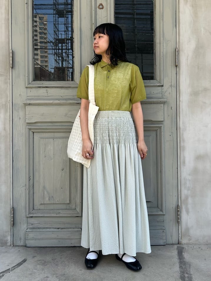 108 yuni / bulle de savon ������@�H�� �g���F155cm 2026.03.21