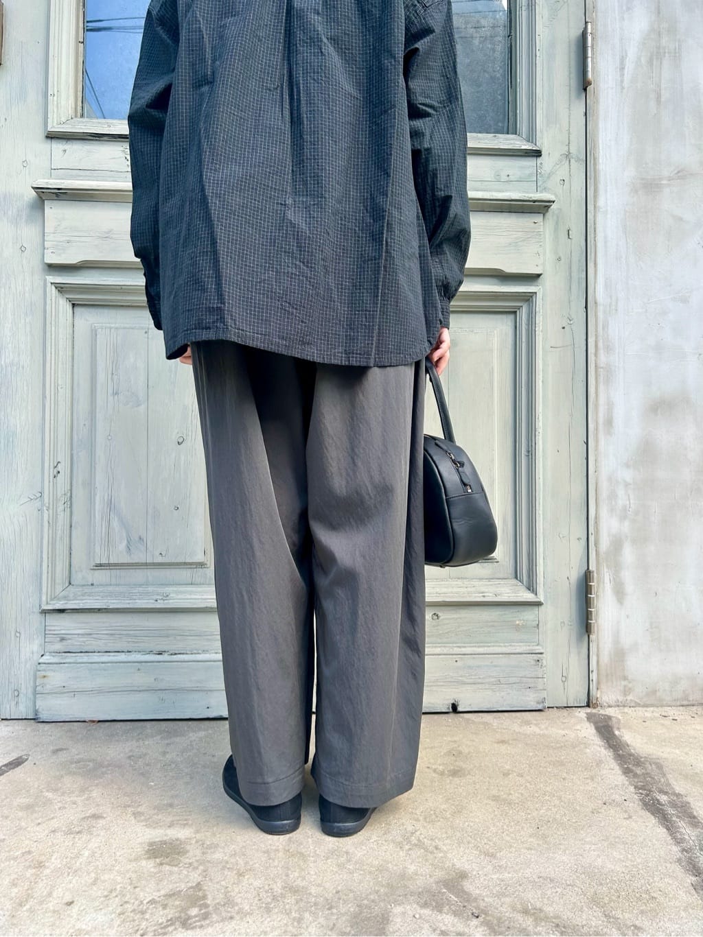 108 yuni / bulle de savon @H gF155cm 2025.10.15