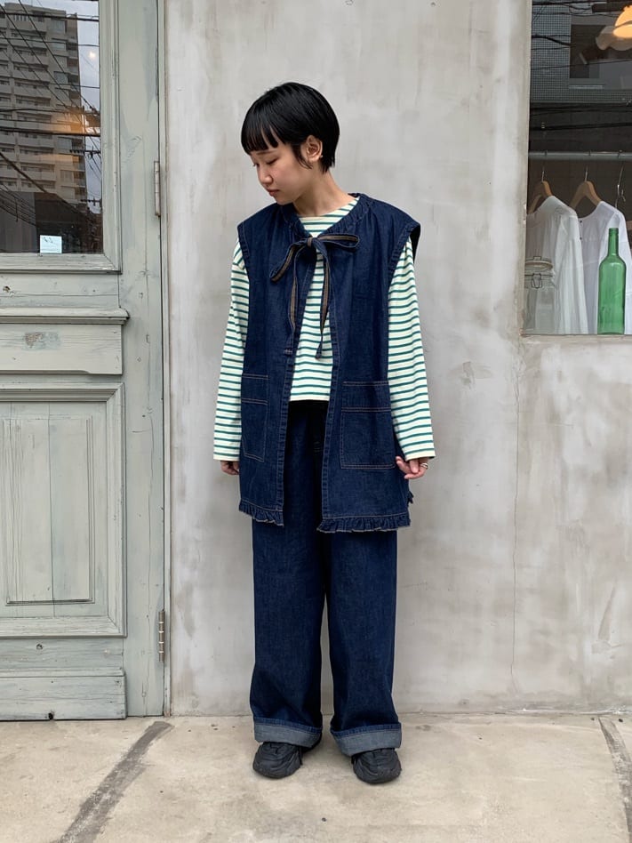 108 yuni / bulle de savon 福岡薬院路面 身長:155cm 2025.03.18 108 yuni / bulle de savon 福岡薬院路面 身長:155cm 2025.03.18