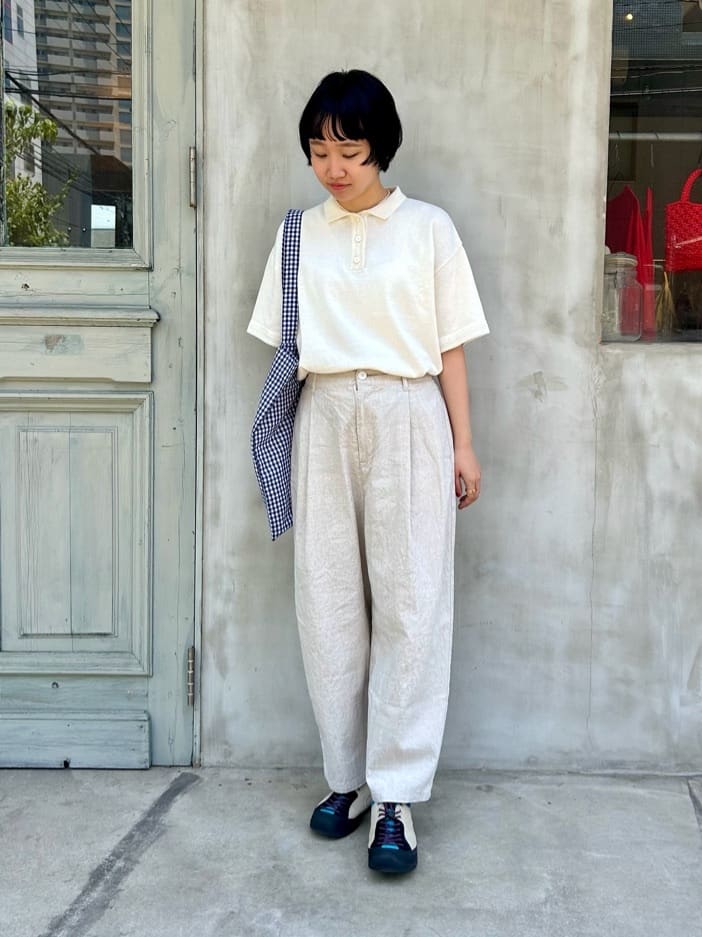 108 yuni / bulle de savon @H gF155cm 2025.05.28