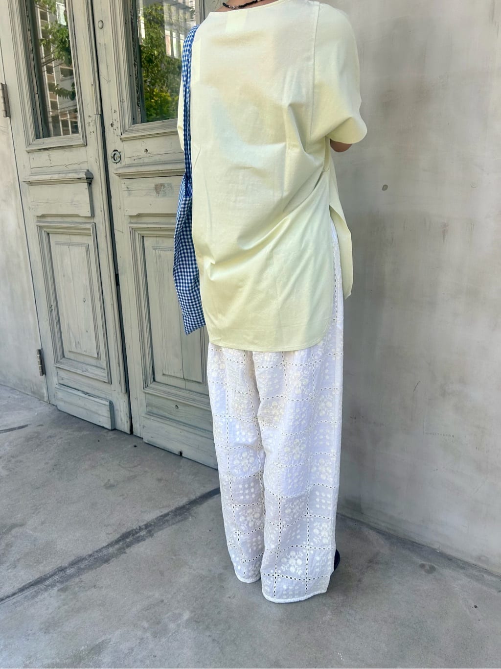 108 yuni / bulle de savon ������@�H�� �g���F155cm 2025.07.29
