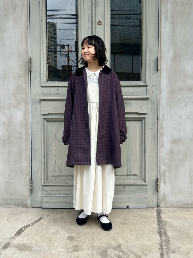 y NEW z108 yuni / bulle de savon @H gF155cm 2025.11.12