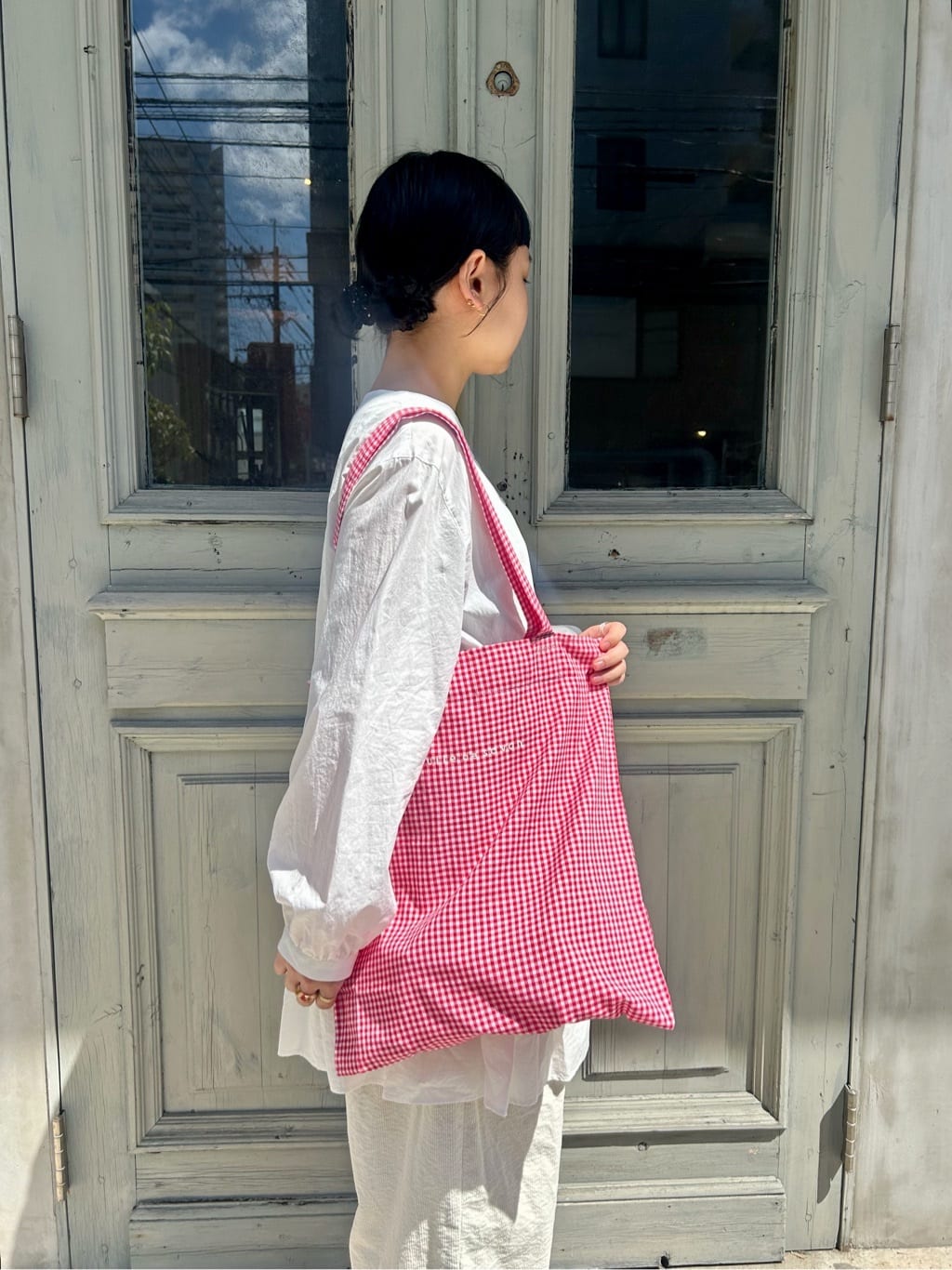 108 yuni / bulle de savon @H gF155cm 2025.09.19